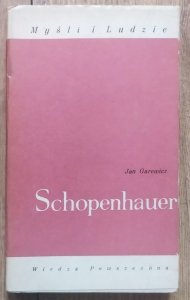 Jan Garewicz • Schopenhauer