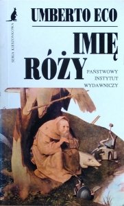 Umberto Eco • Imię Róży