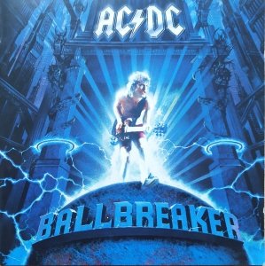 AC/DC • Ballbreaker • CD