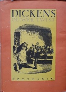 Charles Dickens • Oliver Twist 