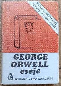 George Orwell • Eseje