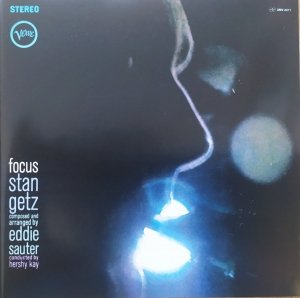 Stan Getz • Focus • CD