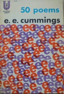 E.E.Cummings • 50 poems