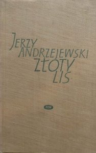 Jerzy Andrzejewski • Złoty lis