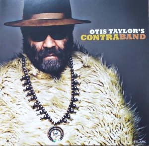 Otis Taylor • Contraband • CD 
