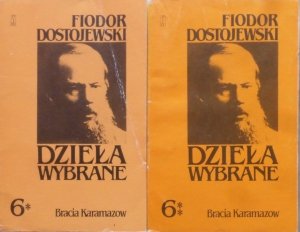 Fiodor Dostojewski • Bracia Karamazow 