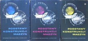 Dietrych, Kocańda, Korewa • Podstawy konstrukcji maszyn [komplet]