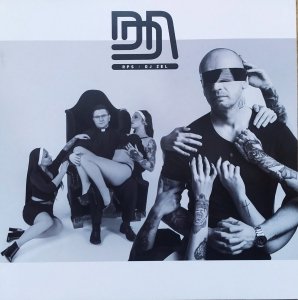 Rychu Peja Solo / DJ Zel • DDA • CD