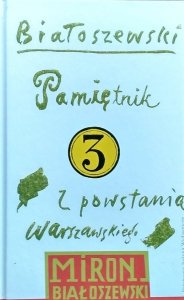 Miron Białoszewski • Pamiętnik z powstania warszawskiego