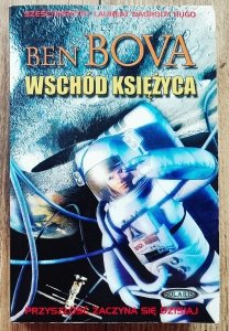 Ben Bova • Wschód księżyca