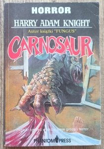 Harry Adam Knight • Carnosaur