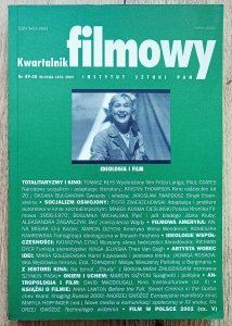 Kwartalnik filmowy 49-50 2005 • Ideologia i film