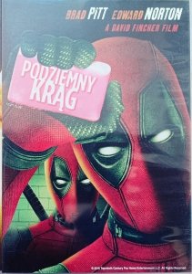 David Fincher • Podziemny krąg • DVD