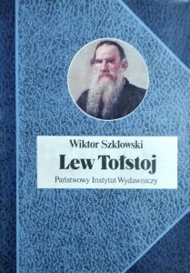 Wiktor Szkłowski • Lew Tołstoj