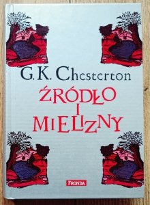 G.K. Chesterton • Źródło i mielizny