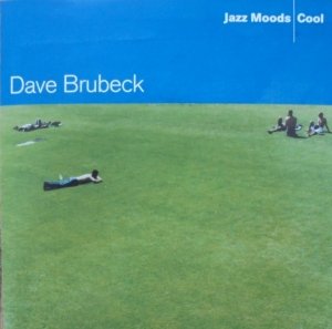 Dave Brubeck • Jazz Moods. Cool • CD