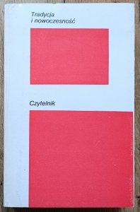 red. Jerzy Szacki • Tradycja i nowoczesność