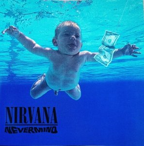 Nirvana • Nevermind • CD 