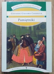Giovanni Giacomo Casanova • Pamiętniki