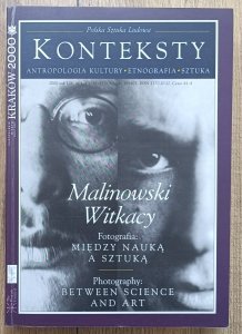Konteksty 1-4 (248-251) 2000: Malinowski - Witkacy