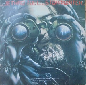 Jethro Tull • Stormwatch • LP