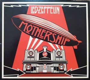 Led Zeppelin • Mothership • 2CD