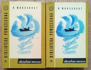 Nicholas Monsarrat • Okrutne morze