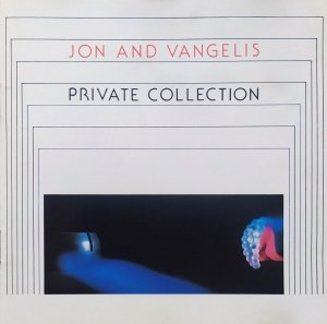 Jon and Vangelis • Private Collection • CD