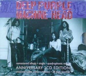 Deep Purple • Machine Head • 2CD [Anniversary Edition]
