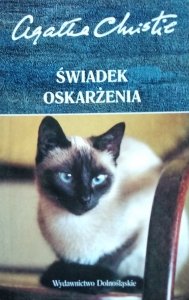 Agata Christie • Świadek oskarżenia