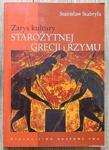 Stanisław Stabryła • Zarys kultury starożytnej Grecji i Rzymu