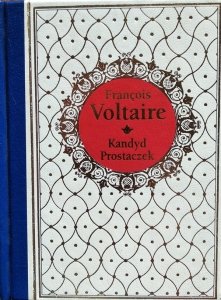 Francois Voltaire • Kandyd. Prostaczek [zdobiona oprawa]