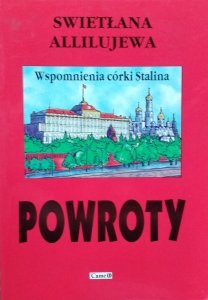 Swietłana Alliłujewa • Powroty
