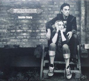 Anita Lipnicka & John Porter • Inside Story • CD