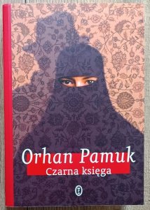 Orhan Pamuk • Czarna księga