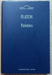 Platon • Państwo
