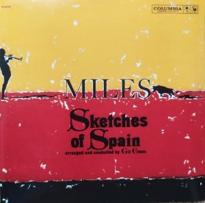 Miles Davis • Sketches of Spain • CD
