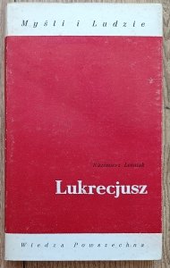Kazimierz Leśniak • Lukrecjusz