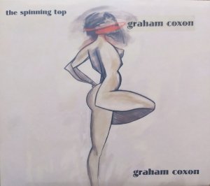 Graham Coxon • The Spinning Top • CD