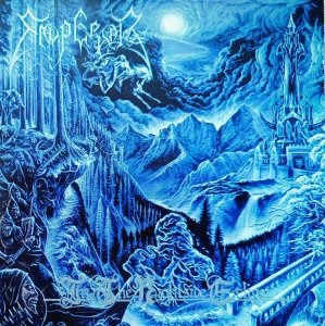 Emperor • In the Nightside Eclipse • CD