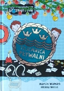 Martin Widmark, Helena Willis • Tajemnica pływalni