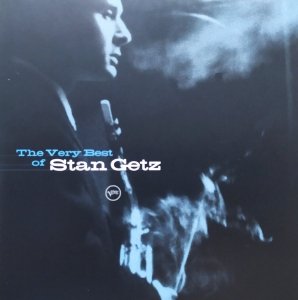 Stan Getz • The Very Best of Stan Getz • CD