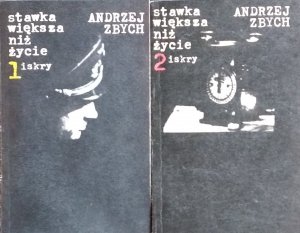 Andrzej Zbych • Stawka większa niż życie
