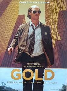 Stephen Gaghan • Gold • DVD