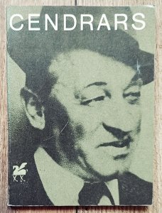 Blaise Cendrars • Poezje