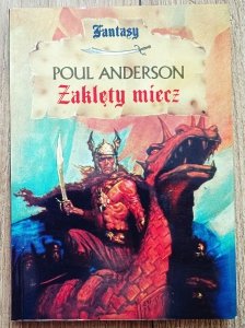 Poul Anderson • Zaklęty miecz