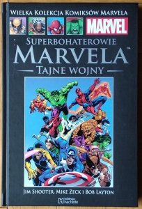 Superbohaterowie Marvela: Tajne Wojny, cz. 1 • WKKM 26