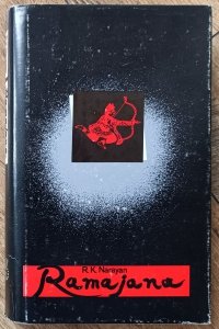 R.K. Narayan • Ramajana: współczesną prozą opowiedziany epos indyjski