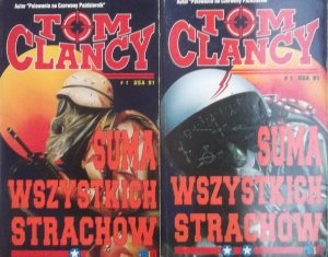 Tom Clancy • Suma wszystkich strachów