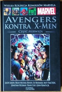 Avengers kontra X-Men. Część 1 • WKKM 105